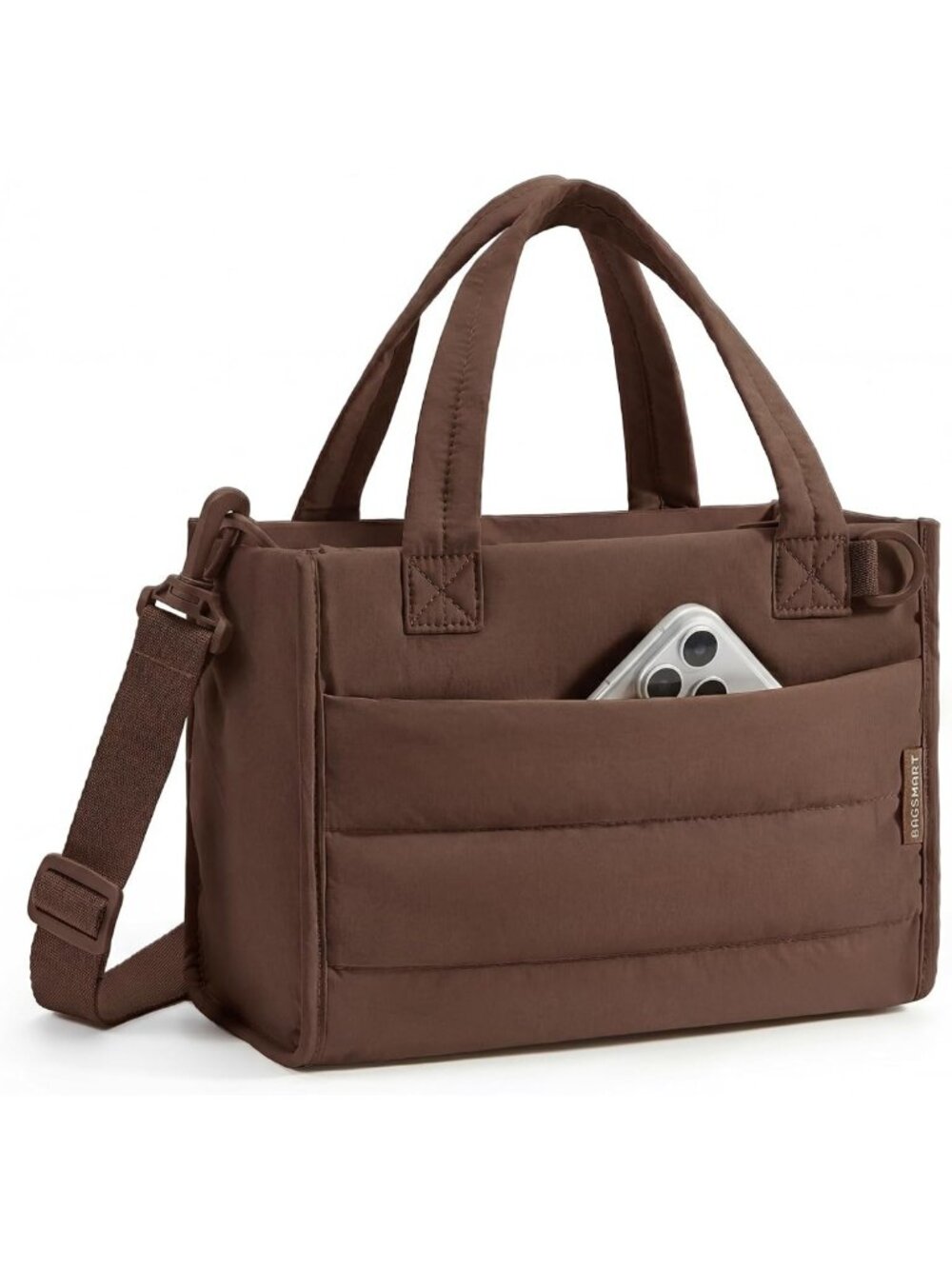 Stylish Small Tote Bag for Women - Perfect Work & Teacher Bag with Zipper